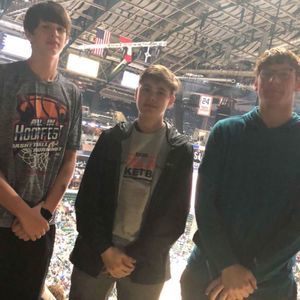 Meet your Posher, Andrew